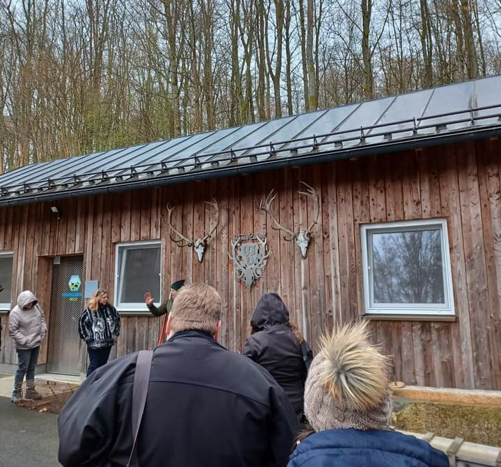 Fangjagdseminar in Wunsiedel