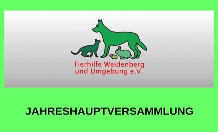 Jahreshauptversammlung 2024